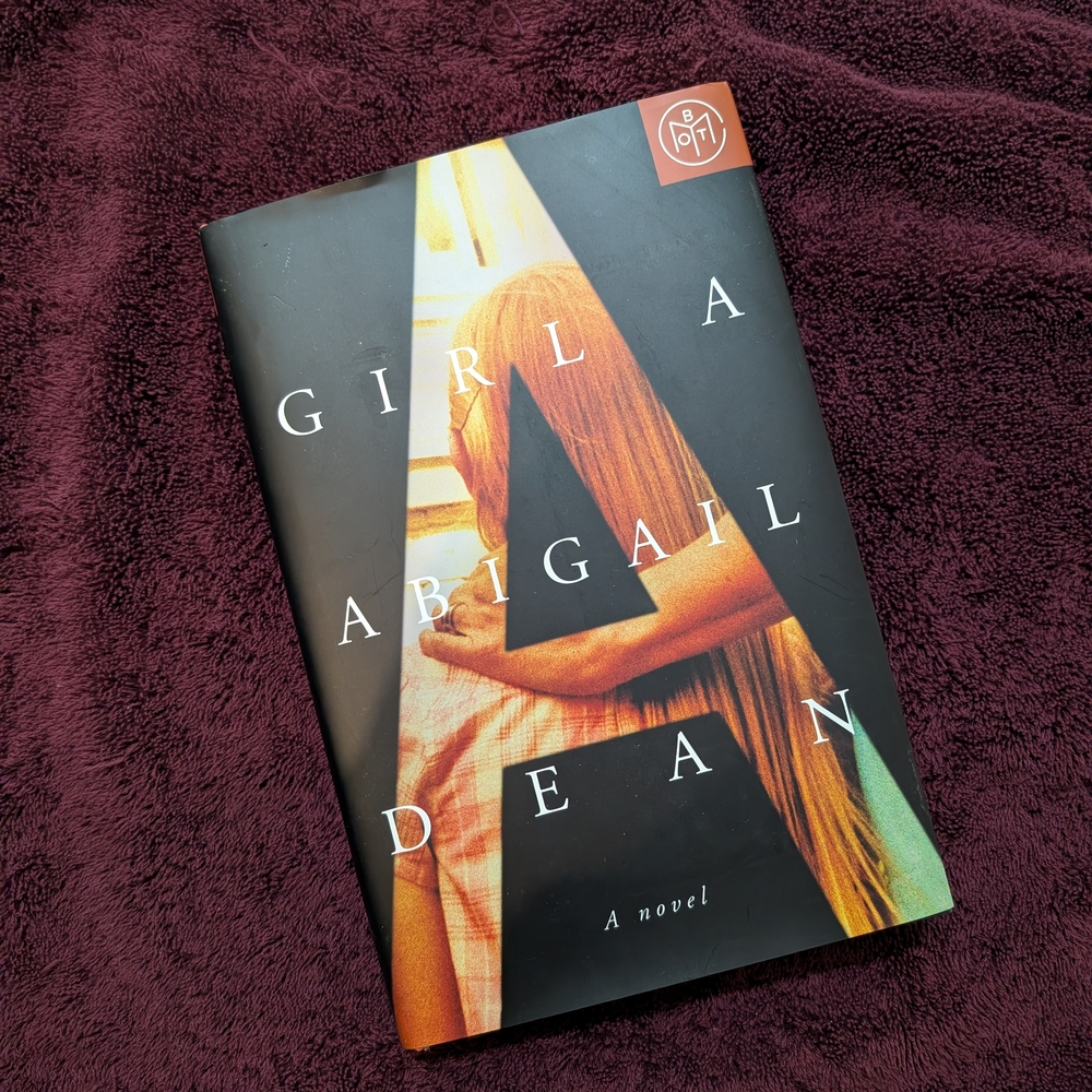 Girl A by Abigail Dean Hardcover Book